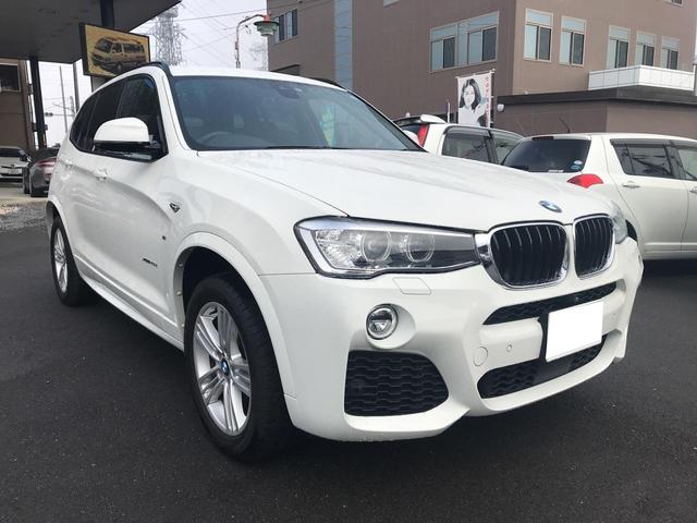 BMW X3 xDrive MX|[c 4WD