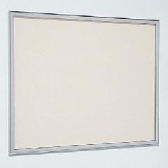 アルモード　618　S(ステン)　#180×120　壁面掲示板・屋内　ホワイトボード仕様
