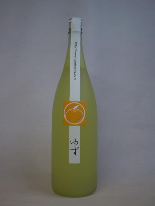 スーパーセール】 ≪リキュール≫ 鶴梅 柚子 ゆず 1800ml つるうめ お中元 ≪リキュール≫ 鶴梅 完熟 1800ml つるうめ 梅酒 お中元