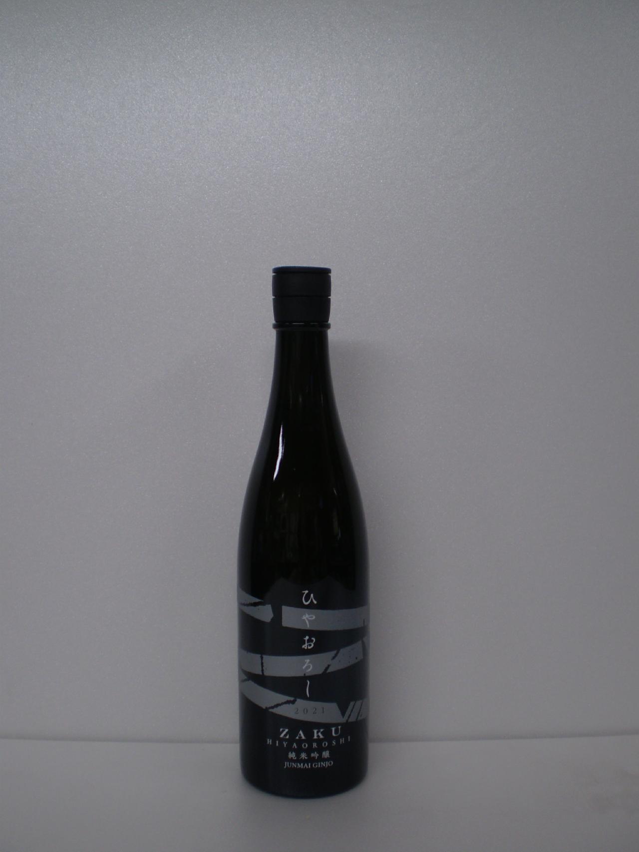作 純米吟醸ひやおろし 750ml 清水清三郎商店｜お酒通販市場