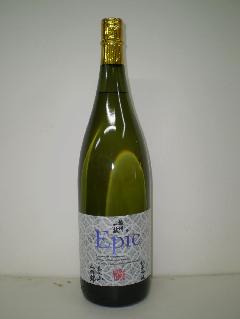 播州一献　純米吟醸エピック　1800ｍｌ　山陽盃酒造