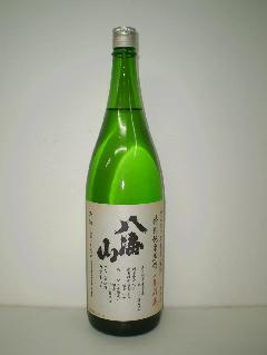 八海山　特別純米生原酒　一年貯蔵　1800ml　八海醸造