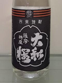 ヤマトザクラヒカリ 芋焼酎　1.8L