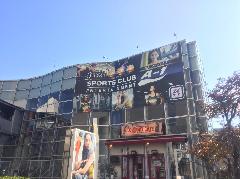パネル看板の製作・設置　ガラス面シート施工　東京都渋谷区