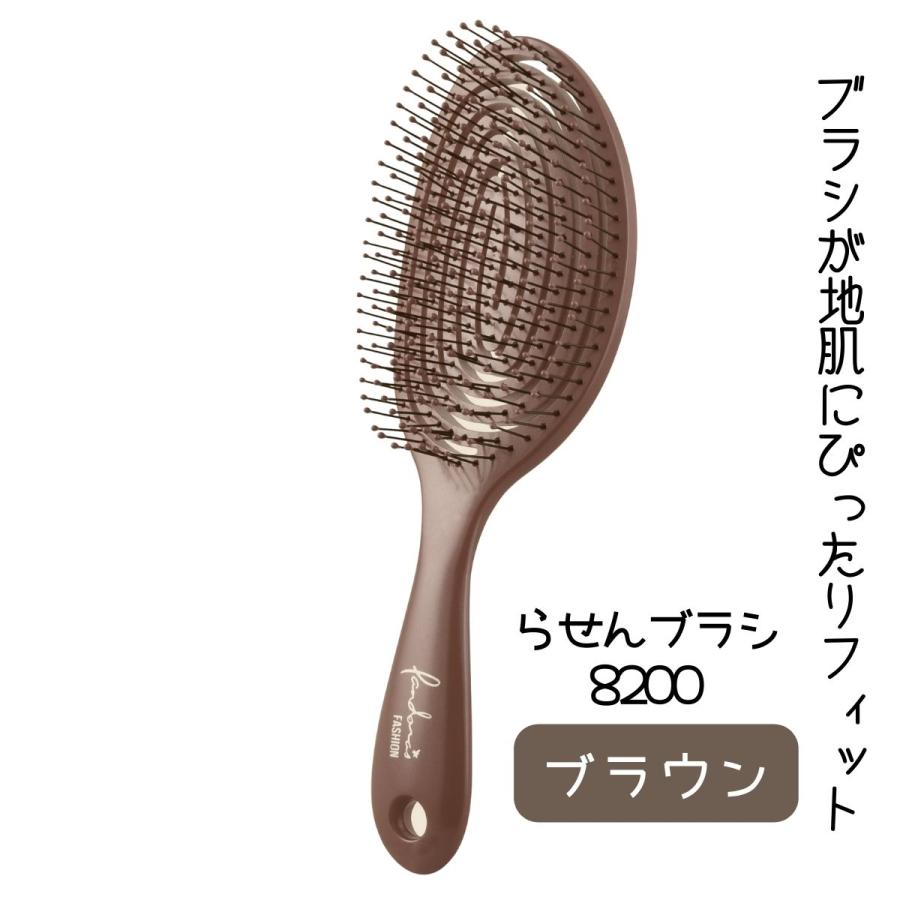 �Q���� ���킢�� �w�A�u���V �G�ꔯ�Ɏg���� 3D �f�^���O���u���V �点�� 8200 �u���E�� �� ����}�b�T�[�W �w�A�P�A �����C �V�����v�[�u���V �������