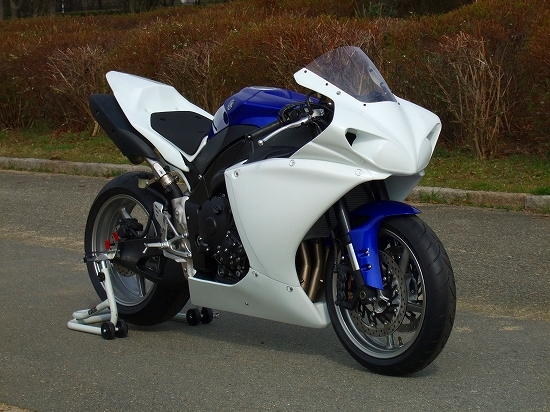 YZF-R1 09-14 純正プラグ