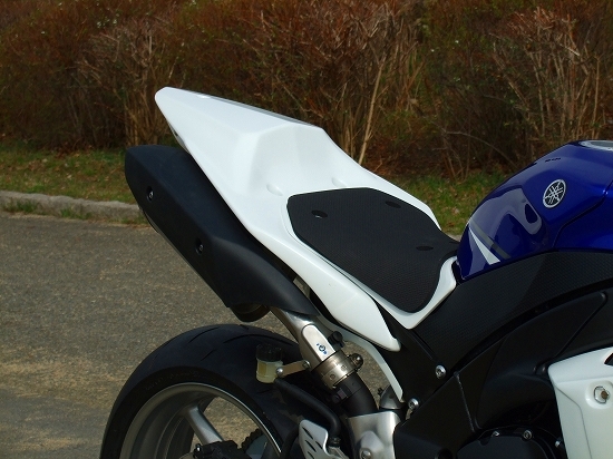 09~'14 YZF-R1 シートカウル<SEAT FAIRING> | レース用