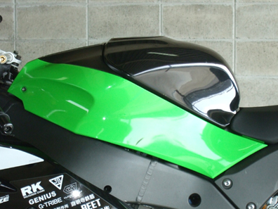 １１～'１５ ＺＸ－１０Ｒ タンクパッド<TANK PAD> | レース用バイク ...