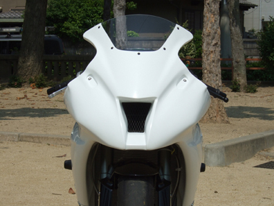 １１～'１５ ＺＸ－１０Ｒ フルカウル | レース用バイクパーツの製造 
