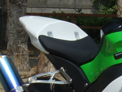 １１～'１５ ＺＸ－１０Ｒ シートカウル<SEAT FAIRING> | レース用