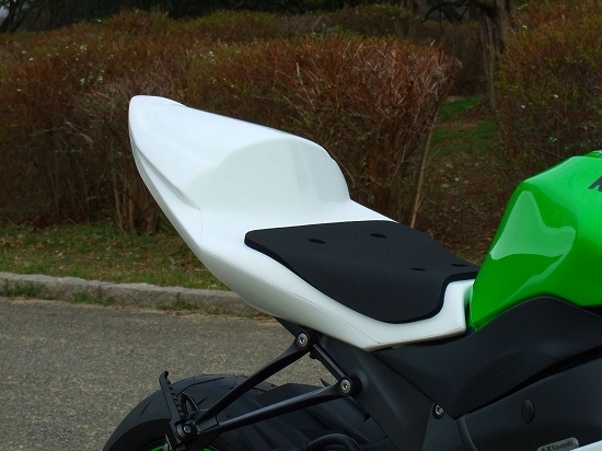 ０９～ ＺＸ－６Ｒ シートカウル<SEAT FAIRING> | レース用バイク ...