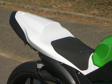 ０７～'０８ ＺＸ－６Ｒ シートカウル<SEAT FAIRING> | レース用バイク ...