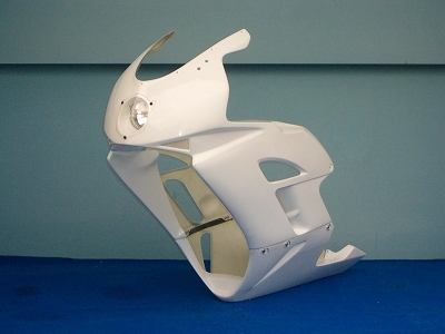 04~'05 CBR1000RR ストリート用フルカウル<STREET UPPER