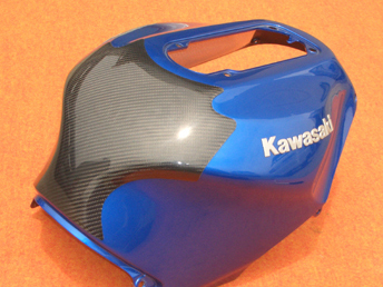 ZX-12R タンクプロテクター<TANK PROTECTOR> | レース用