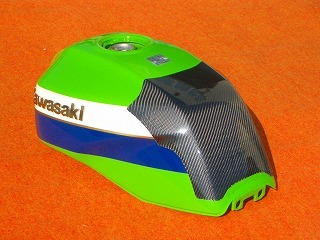 ９６～'０８ ＺＲＸ１１００／１２００ タンクプロテクター<TANK