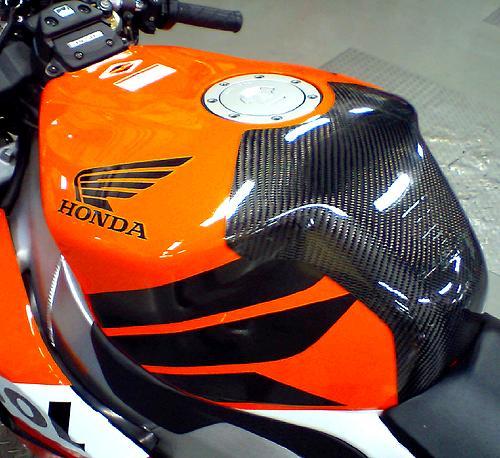 04～'07 CBR1000RR タンクプロテクター<TANK