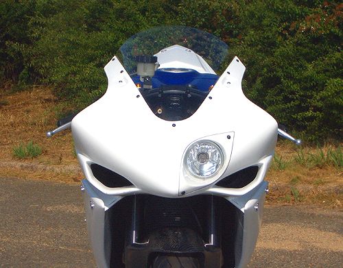 YZF-R1 / '07～'08 | レース用バイクパーツの製造・販売、自動車板金