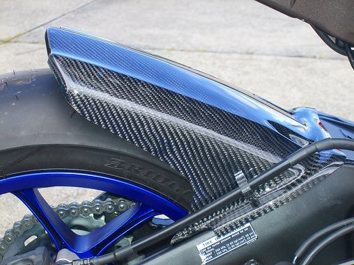 15～ YZF-R1 リアフェンダー（ストリート用）<STREET