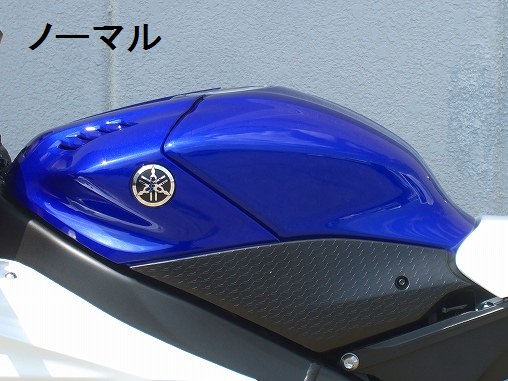 １７～ ＹＺＦ-Ｒ６ タンクパッド <TANK PAD> | レース用バイクパーツ