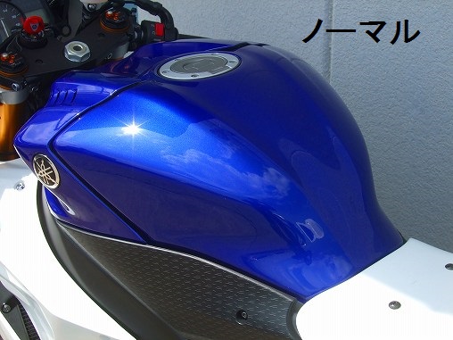 １７～ ＹＺＦ-Ｒ６ タンクパッド <TANK PAD> | レース用バイクパーツ ...