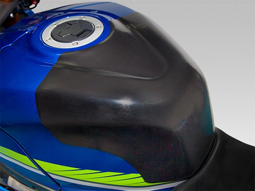 １７～ ＧＳＸ-Ｒ１０００ タンクパッド<TANK PAD> | レース用バイク ...