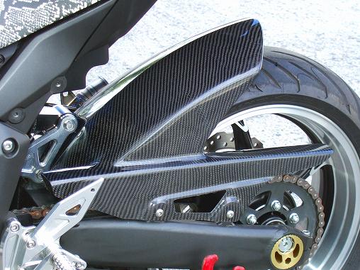 11~ Ninja 1000 リアフェンダー | レース用バイクパーツの