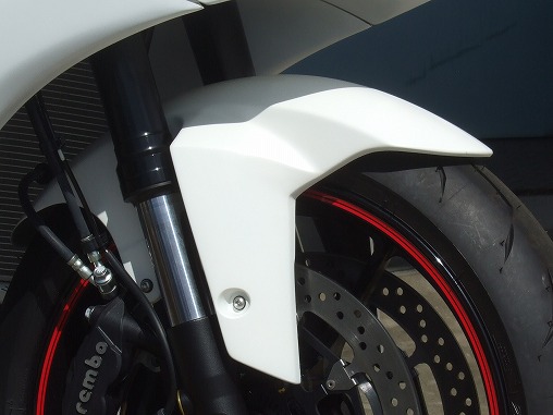 １７～ ＧＳＸ-Ｒ１０００ フロントフェンダー<FRONT FENDER> | レース