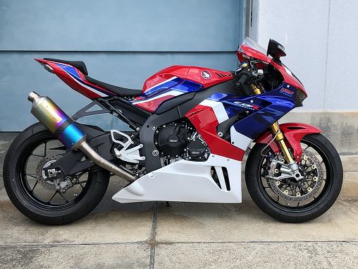 ２０～ ＣＢＲ１０００ＲＲ-Ｒ アンダーカウル<LOWER FAIRING