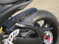 ’０７〜　ＧＳＸ−Ｒ１０００　チェーンカバー<CHAIN COVER>