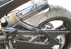 ’０５〜’０６　ＧＳＸ−Ｒ１０００　チェーンカバー<CHAIN COVER>