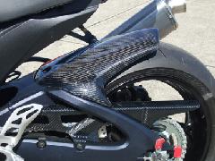 ’０８〜　ＧＳＸ−Ｒ６００／７５０　チェーンカバー<CHAIN COVER>