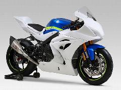 GSX-R1000 / '17～ | レース用バイクパーツの製造・販売、自動車板金