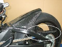 ’０８〜　ＨＡＹＡＢＵＳＡ　１３００　チェーンカバー<CHAIN COVER>