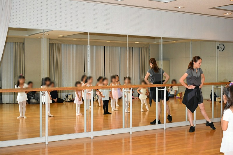 Tomoyo Ballet academy goGAJf~[bXi