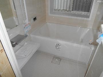 狛江市のアパート・浴室リフォーム