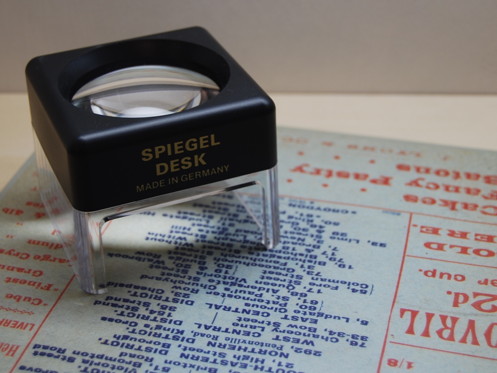 SPIEGEL DESK スピーゲル 初代デスク
