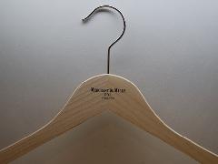 MERCHANT & MILLS / Wooden Coat Hanger