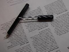 Snappy Pen スナッピーペン / ブラック