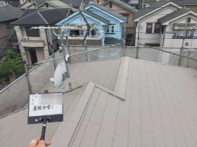 滋賀県大津市の外壁屋根塗装を行っております。