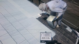 箕面市の戸建て屋根・外壁塗装を行っております。