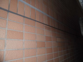 大阪市中央区のマンションの外壁塗装・タイル張替え・屋根塗装防水工事