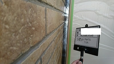 堺市 T様邸 外壁塗装 6日目