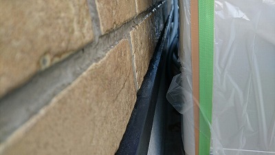 堺市 T様邸 外壁塗装 6日目