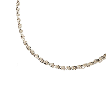 SILVER925 CHAIN 1025/40 60cm