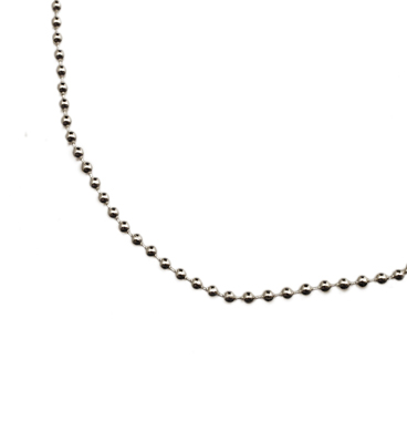 SILVER925 CHAIN BC150 40cm