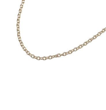 SILVER925 CHAIN CL50 45cm