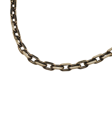 SILVER925 OXijCHAIN CL100/4C 40cm