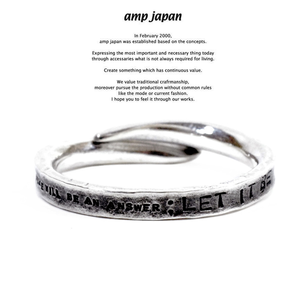amp japan 13aj-384 angular ring