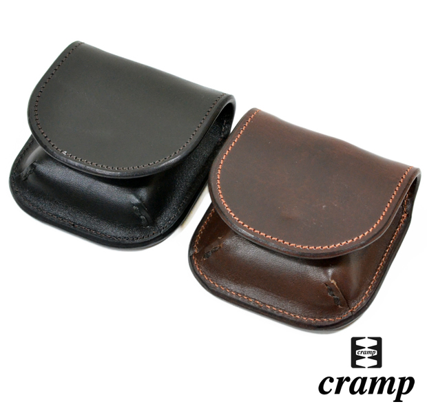 Cramp cr-1003 UKサドルレザーコインケース