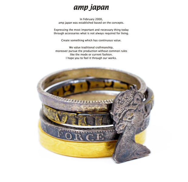 amp japan 6am-153 The Fourth Ring